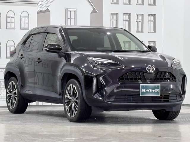 Toyota Yaris Cross 11