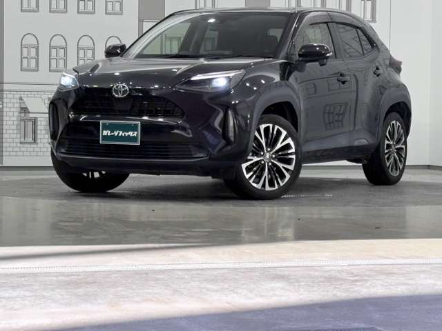 Toyota Yaris Cross 3