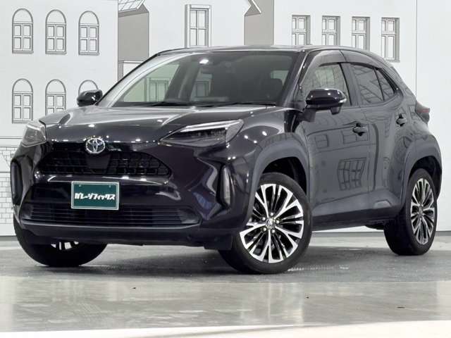 Toyota Yaris Cross 4