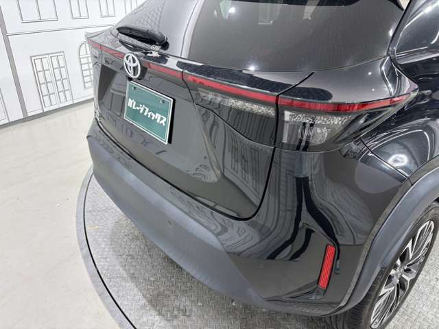 Toyota Yaris Cross 6