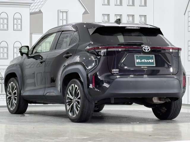 Toyota Yaris Cross 7