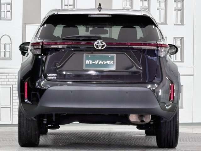 Toyota Yaris Cross 8