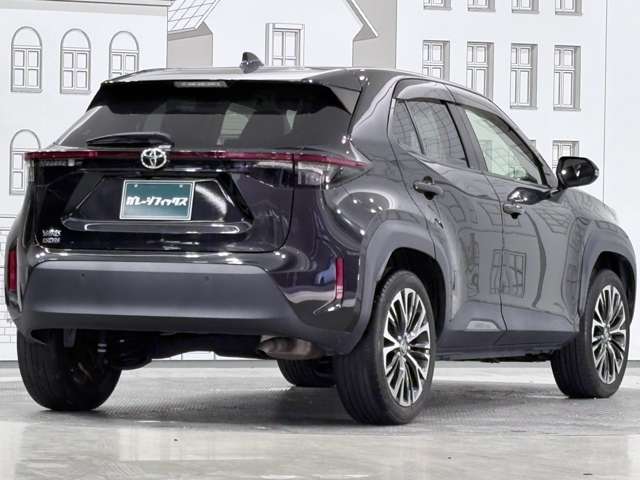 Toyota Yaris Cross 9