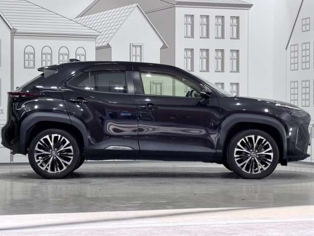 Toyota Yaris Cross 10