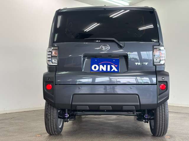 Daihatsu Taft 11