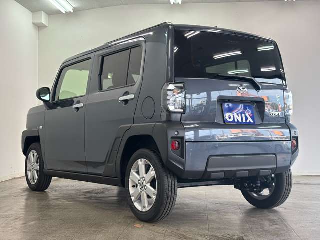 Daihatsu Taft 12