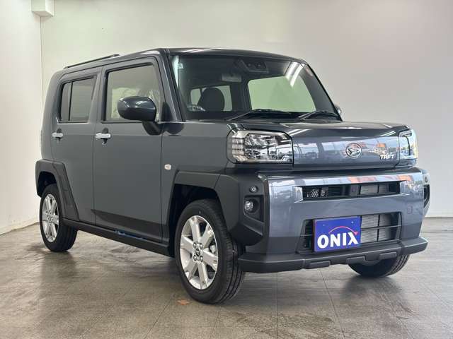 Daihatsu Taft 8