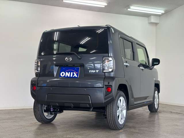 Daihatsu Taft 10