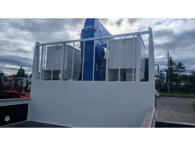 Isuzu Forward 12