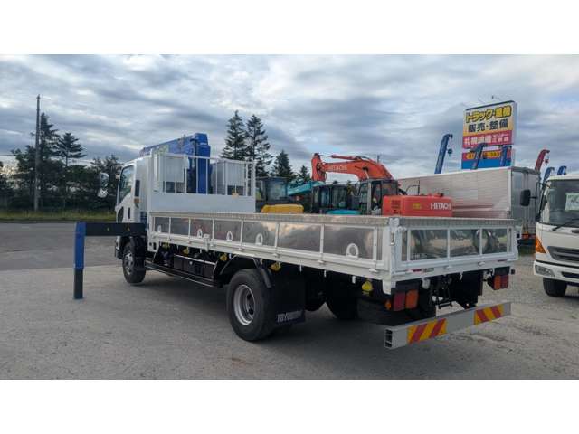 Isuzu Forward 7