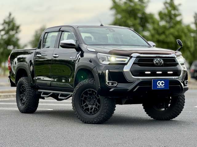 Toyota Hilux 12