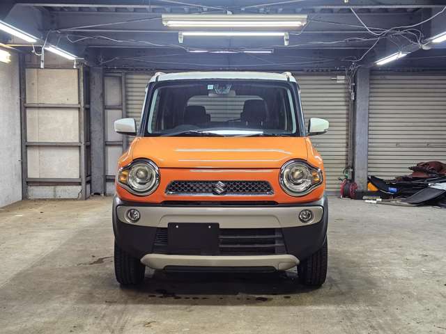Suzuki Hustler 11