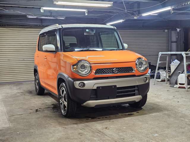 Suzuki Hustler 12