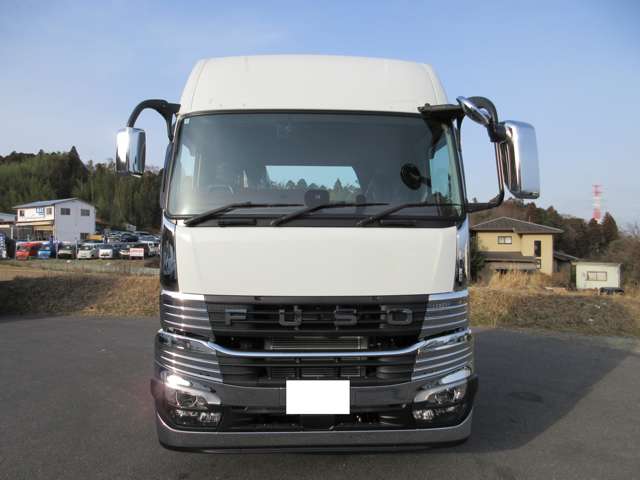 Mitsubishi Fuso Super Great 2