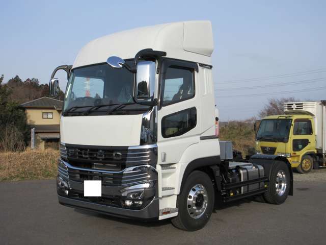 Mitsubishi Fuso Super Great 3