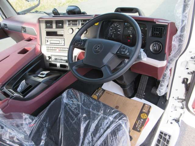 Mitsubishi Fuso Super Great 10