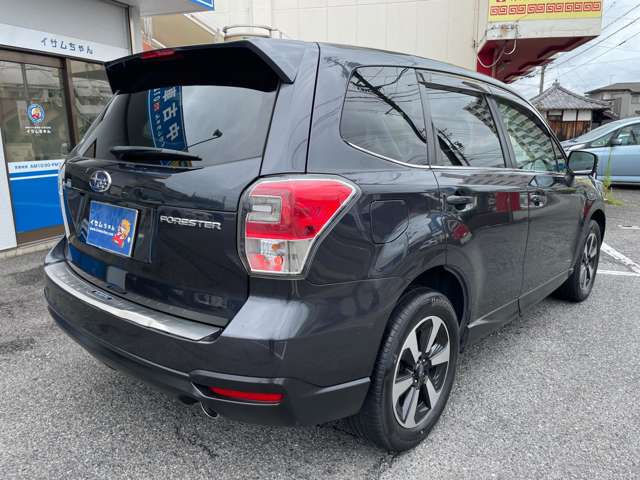 Subaru Forester 12
