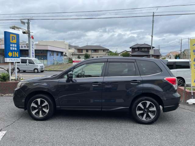 Subaru Forester 9