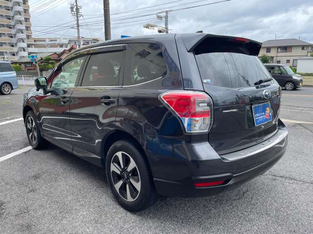 Subaru Forester 10