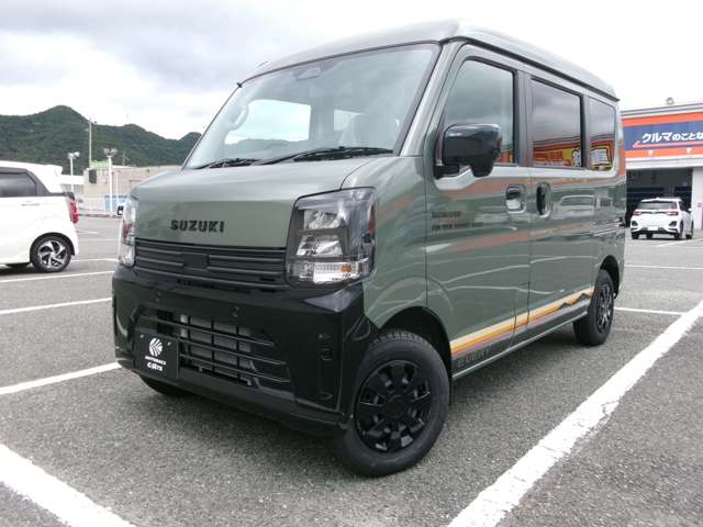 Suzuki Every 5