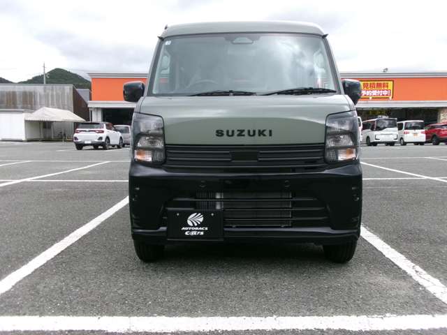 Suzuki Every 6