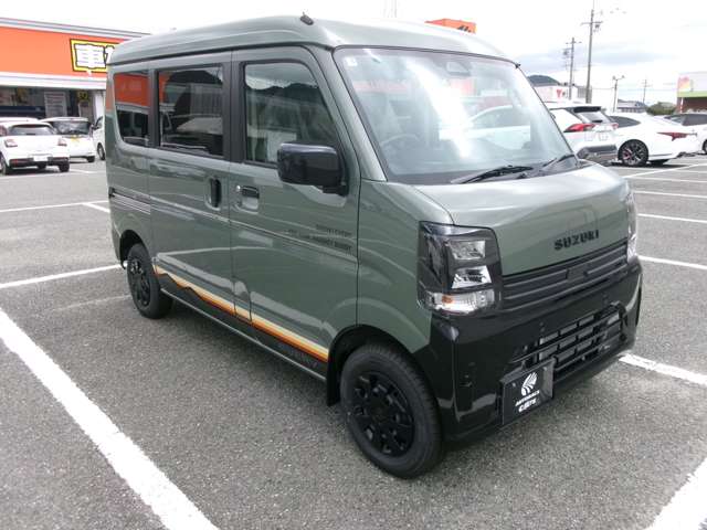 Suzuki Every 7
