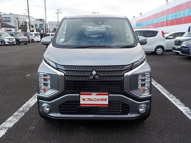 Mitsubishi eK X 5