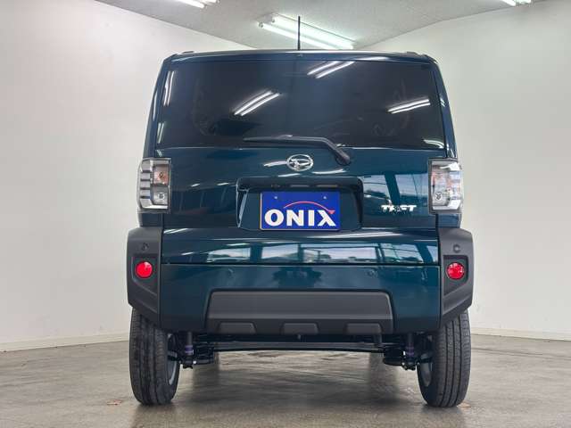 Daihatsu Taft 11