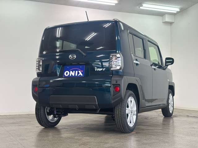 Daihatsu Taft 10