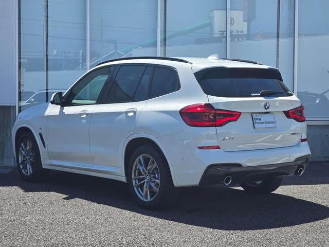 BMW X3 7