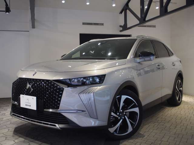 DS Automobiles DS7 2