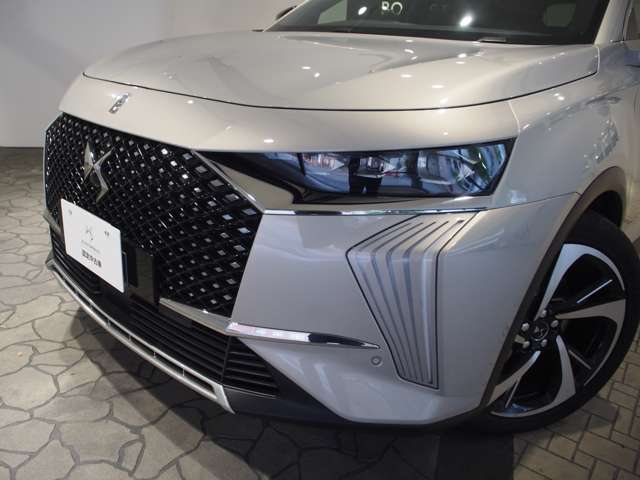 DS Automobiles DS7 3