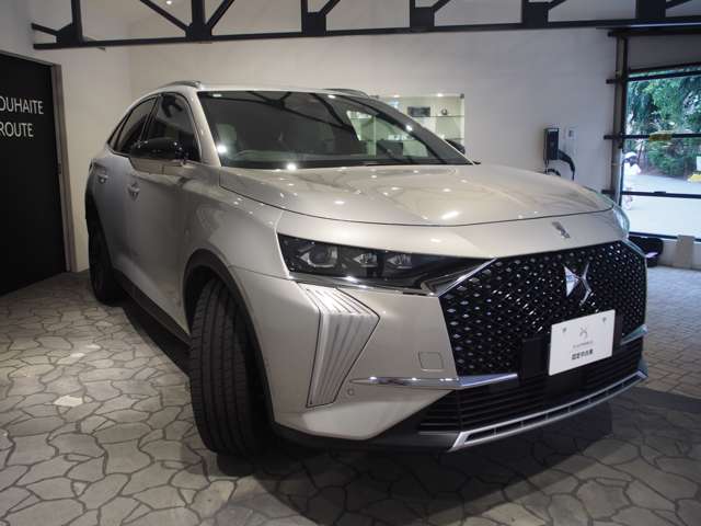 DS Automobiles DS7 4