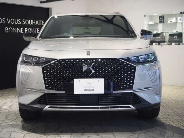 DS Automobiles DS7 5