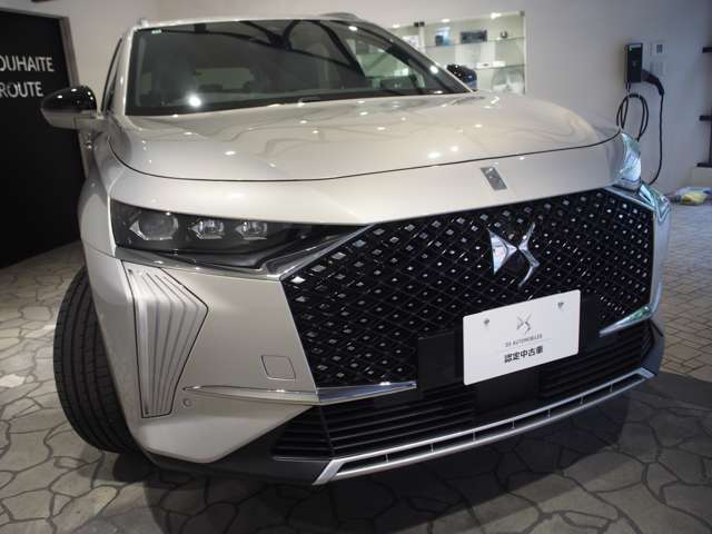 DS Automobiles DS7 6