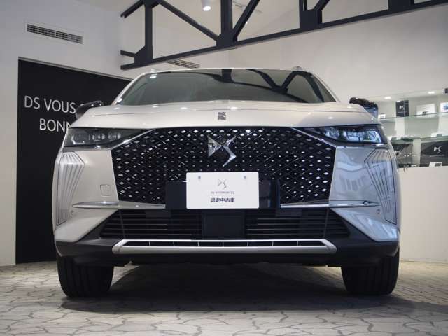 DS Automobiles DS7 7