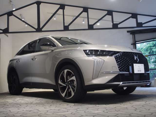 DS Automobiles DS7 9