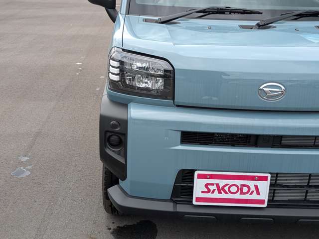 Daihatsu Taft 9
