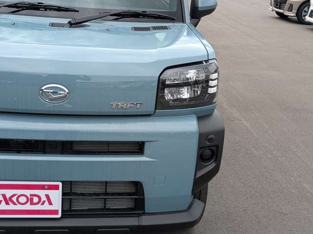Daihatsu Taft 10