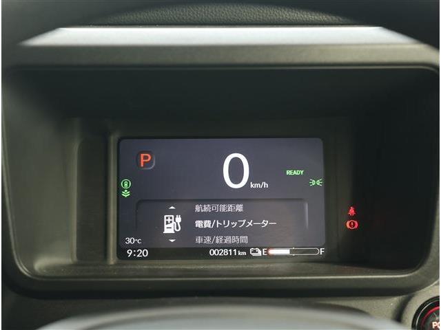 Honda N-VAN e: 10