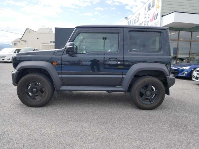 Suzuki Jimny Sierra 3