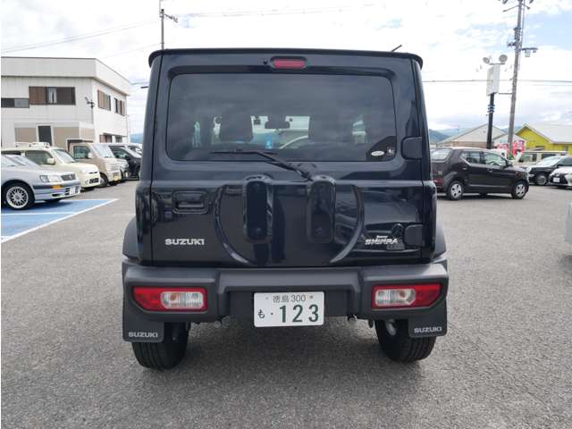 Suzuki Jimny Sierra 5