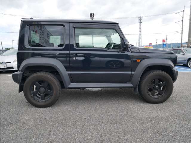 Suzuki Jimny Sierra 7