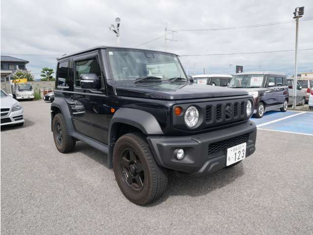 Suzuki Jimny Sierra 8