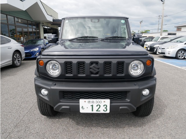 Suzuki Jimny Sierra 9