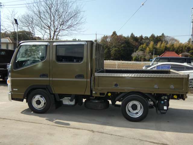 Mitsubishi Fuso Canter 5