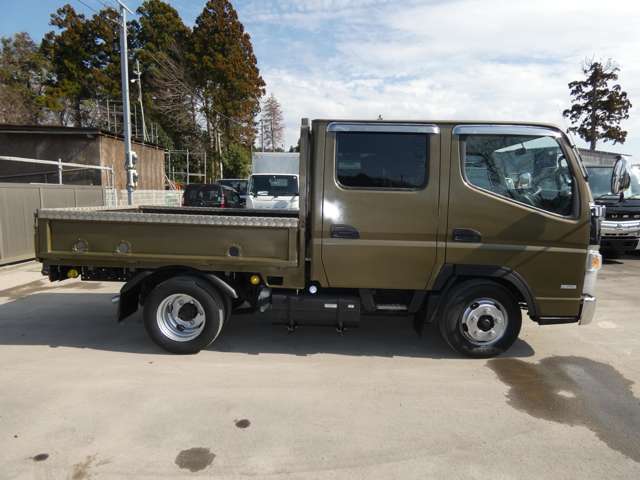 Mitsubishi Fuso Canter 6
