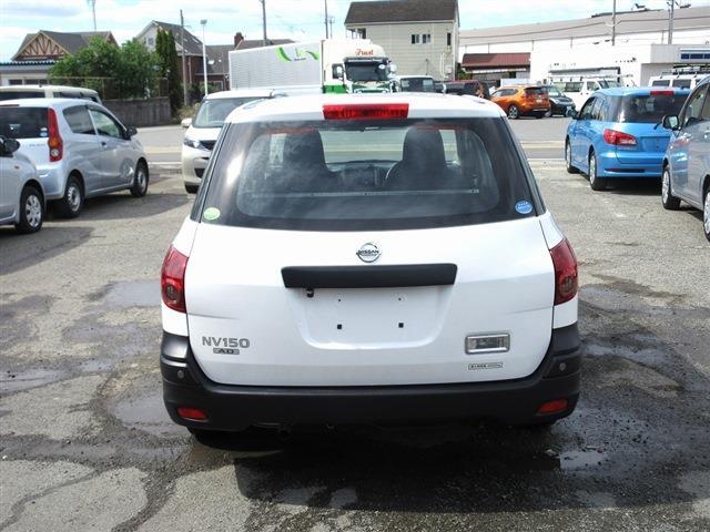 Nissan NV150 AD 6
