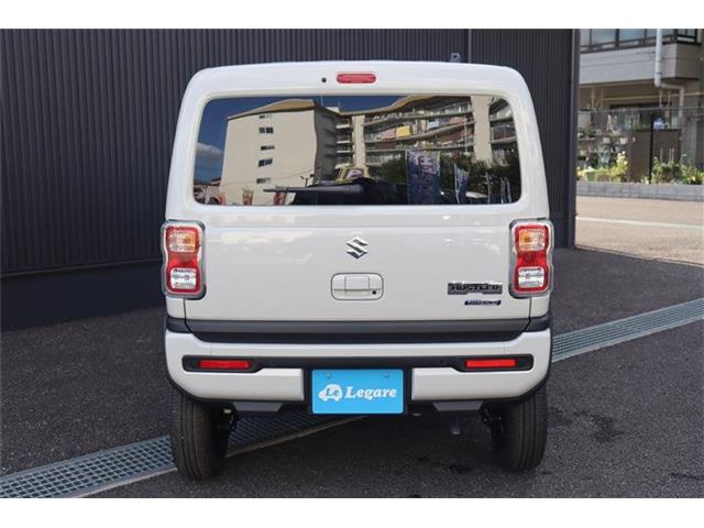 Suzuki Hustler 9