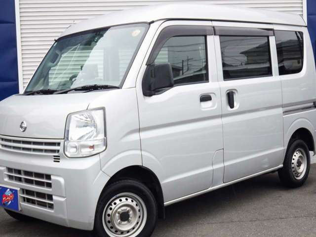 Nissan NV100 Clipper 8